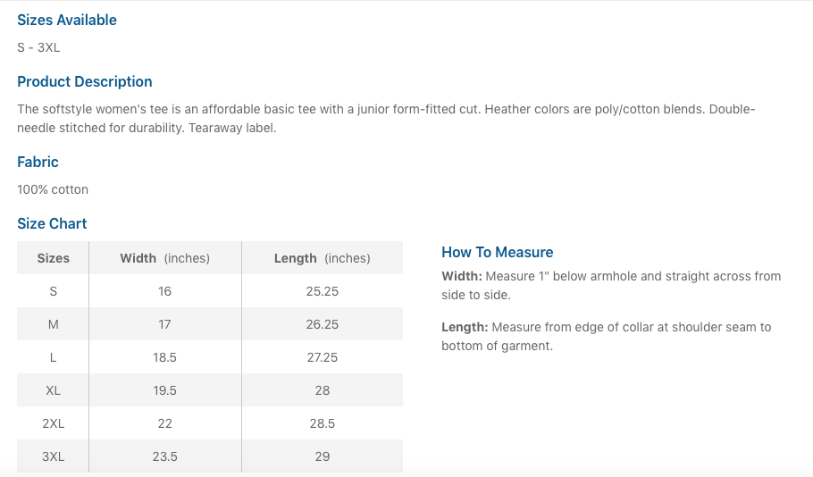 SHE IS OUR FUTURE Short Sleeve Tee Black Softstyle – Empowerment Shirt