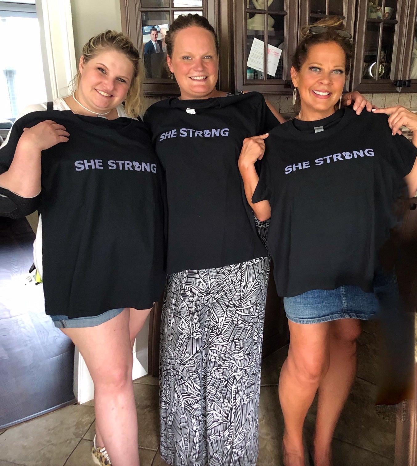 Women's Short Sleeve Tees