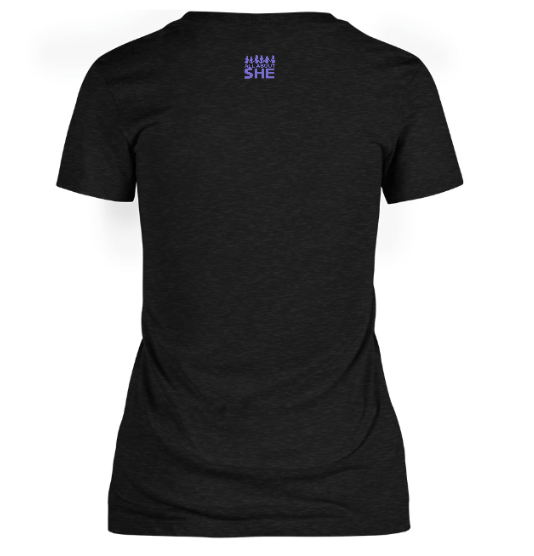 STRONG PACK TEE SHORT (BLACK) S（
