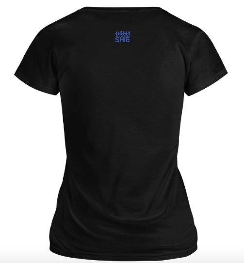 SHE VOTES Softstyle T-Shirt – Empowerment Tee at allaboutshe.net