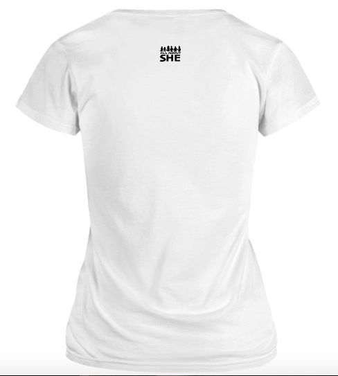 She Sisters Softstyle T – Connection Tee at allaboutshe.net