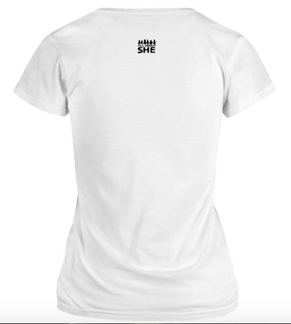 She Sisters Softstyle T – Connection Tee at allaboutshe.net